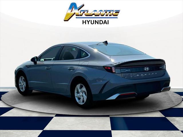 new 2025 Hyundai Sonata car, priced at $28,380