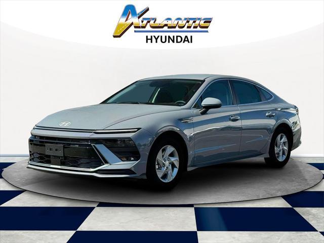 new 2025 Hyundai Sonata car, priced at $28,380