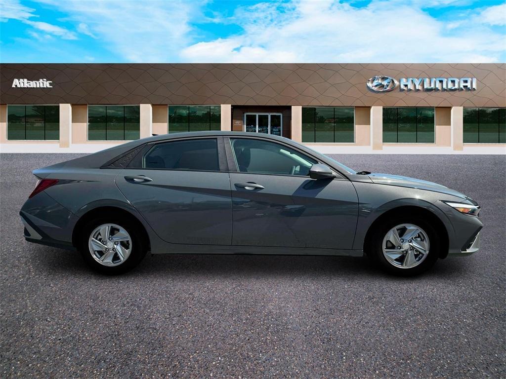 new 2025 Hyundai Elantra car, priced at $23,525