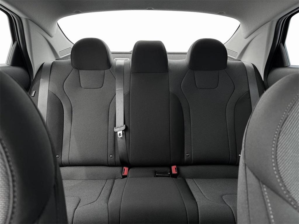 new 2025 Hyundai Elantra car, priced at $23,525