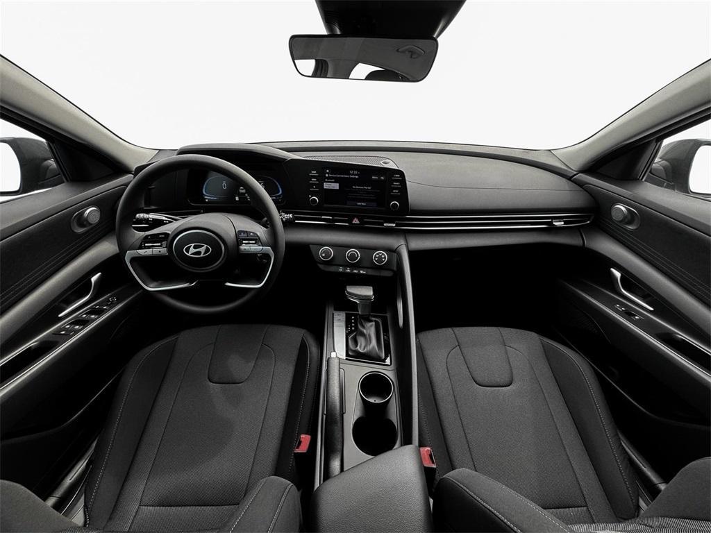new 2025 Hyundai Elantra car, priced at $23,525