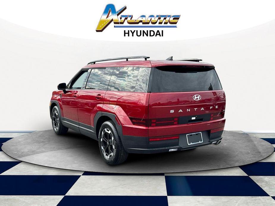 new 2024 Hyundai Santa Fe car, priced at $40,095