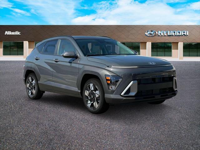 new 2025 Hyundai Kona car, priced at $29,329