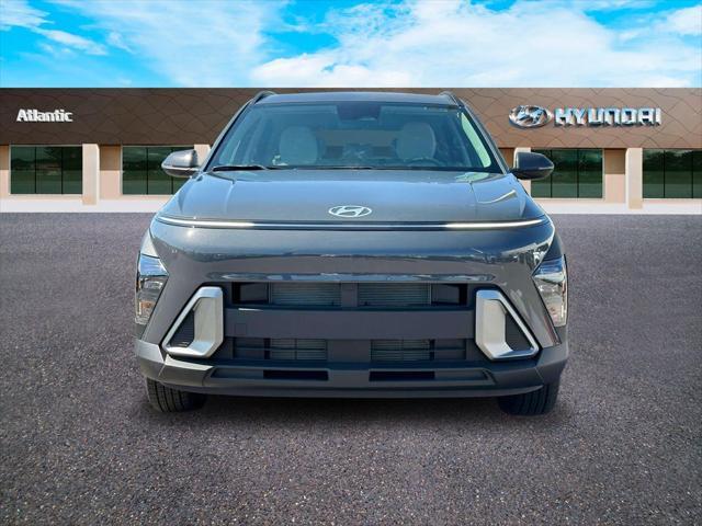 new 2025 Hyundai Kona car, priced at $29,329