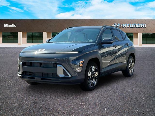 new 2025 Hyundai Kona car, priced at $29,329