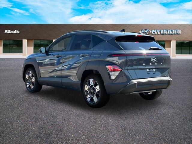 new 2025 Hyundai Kona car, priced at $29,329