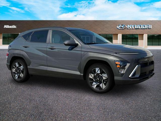 new 2025 Hyundai Kona car, priced at $29,329