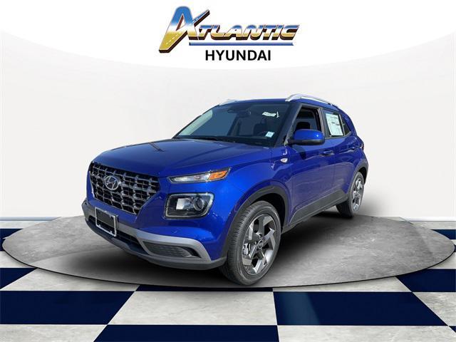 new 2024 Hyundai Venue car, priced at $23,229