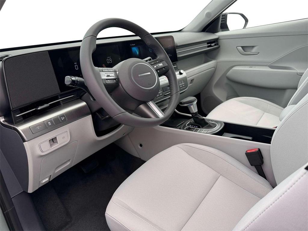 new 2026 Hyundai Kona car, priced at $29,670
