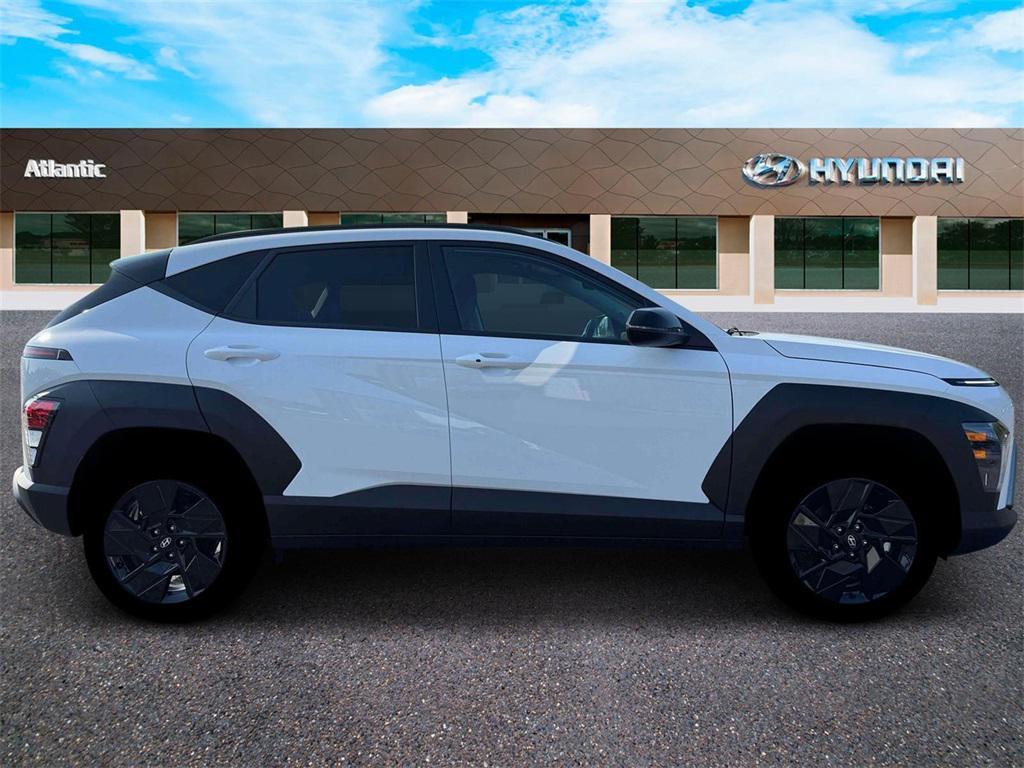 new 2026 Hyundai Kona car, priced at $29,670