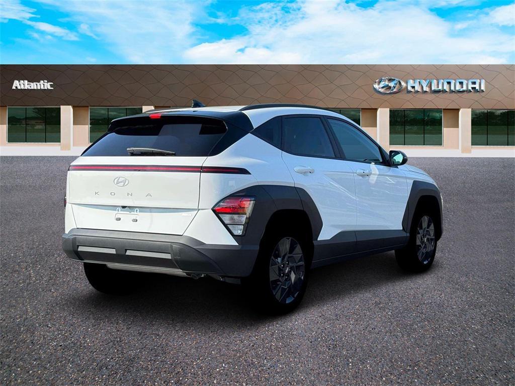 new 2026 Hyundai Kona car, priced at $29,670