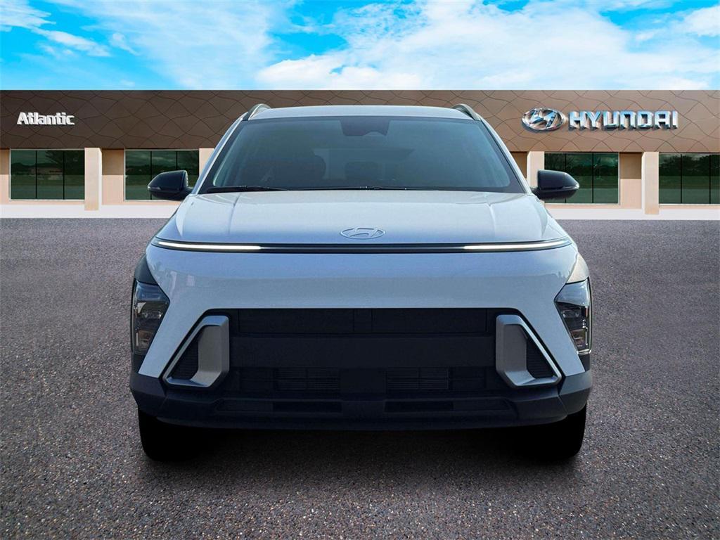 new 2026 Hyundai Kona car, priced at $29,670