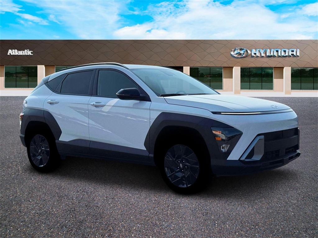 new 2026 Hyundai Kona car, priced at $29,670