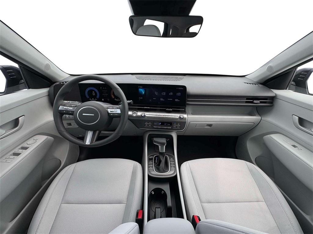 new 2026 Hyundai Kona car, priced at $29,670