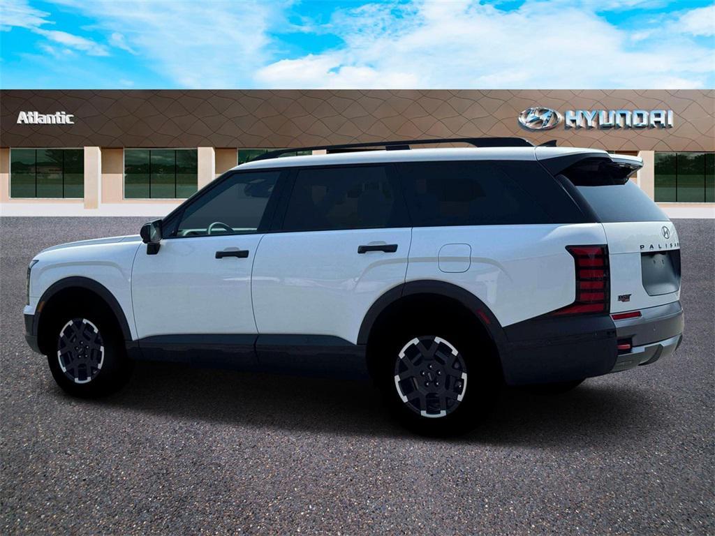 new 2026 Hyundai Palisade car, priced at $52,810