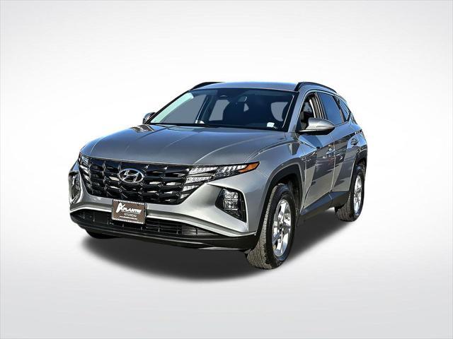 used 2022 Hyundai Tucson car, priced at $22,252