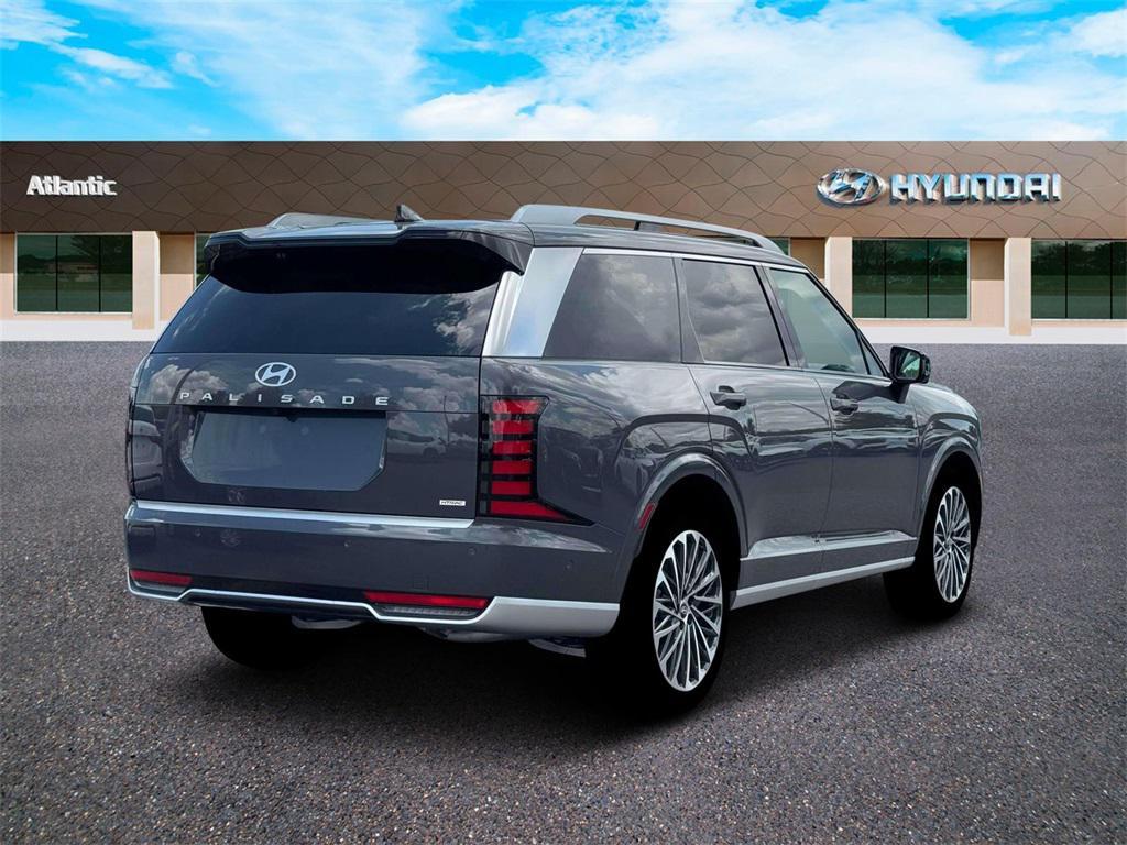 new 2026 Hyundai Palisade car, priced at $58,845