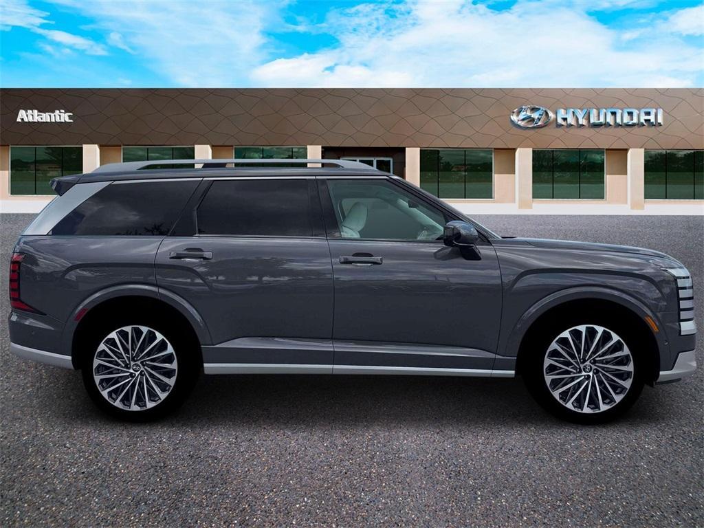 new 2026 Hyundai Palisade car, priced at $58,845