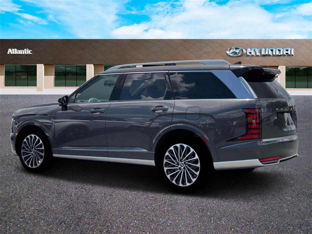 new 2026 Hyundai Palisade car, priced at $58,845