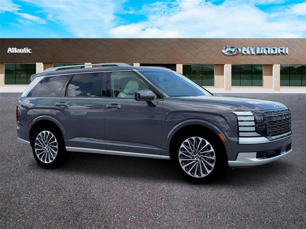 new 2026 Hyundai Palisade car, priced at $58,845