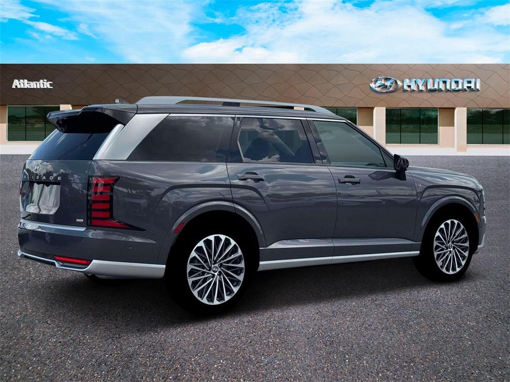 new 2026 Hyundai Palisade car, priced at $58,845