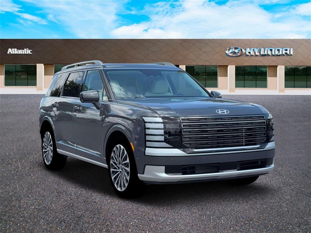 new 2026 Hyundai Palisade car, priced at $58,845