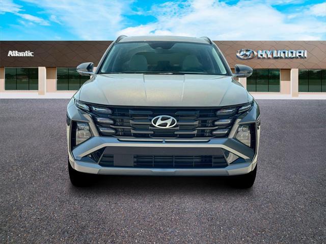 new 2025 Hyundai Tucson car, priced at $36,035