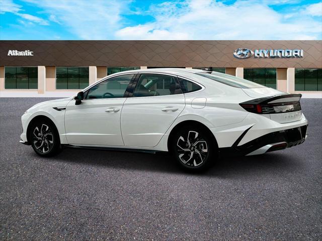 new 2025 Hyundai Sonata car, priced at $31,175