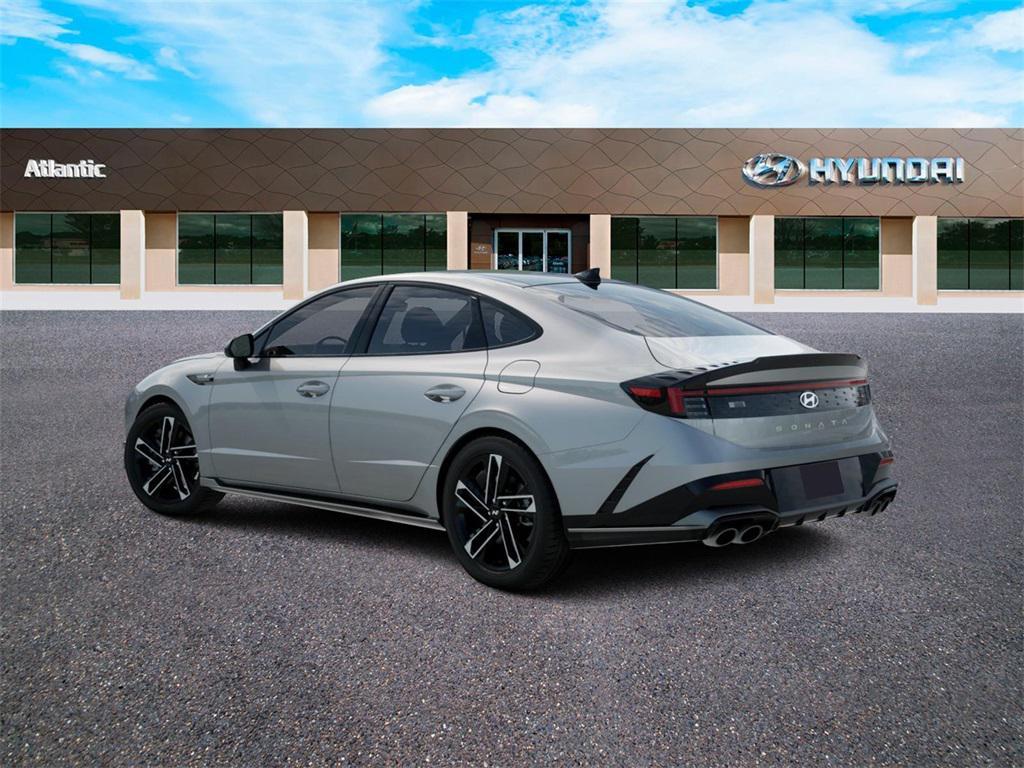 new 2026 Hyundai Sonata car, priced at $37,650