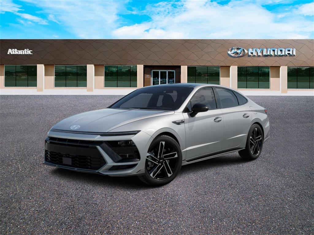 new 2026 Hyundai Sonata car, priced at $37,650