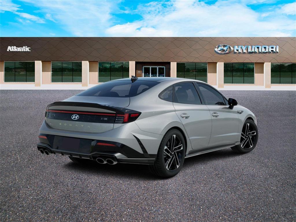 new 2026 Hyundai Sonata car, priced at $37,650