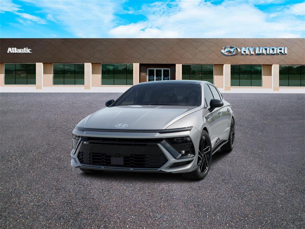new 2026 Hyundai Sonata car, priced at $37,650