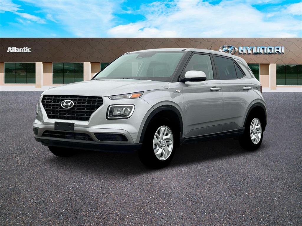 new 2025 Hyundai Venue car, priced at $21,885