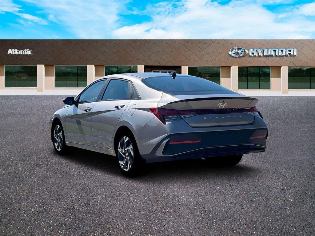 new 2025 Hyundai Elantra car, priced at $24,720