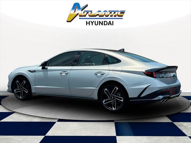 new 2025 Hyundai Sonata car, priced at $37,950