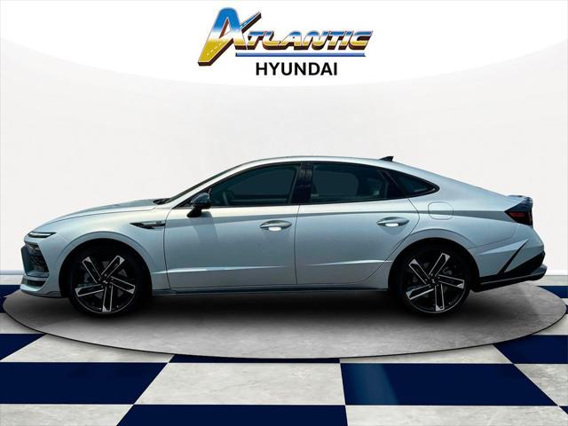 new 2025 Hyundai Sonata car, priced at $37,950