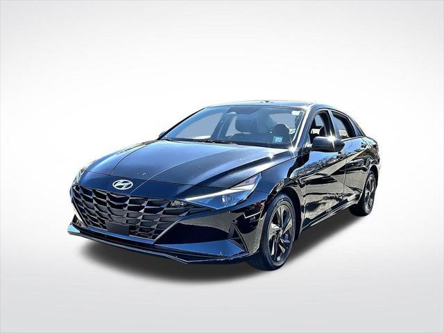 used 2022 Hyundai Elantra car, priced at $18,220