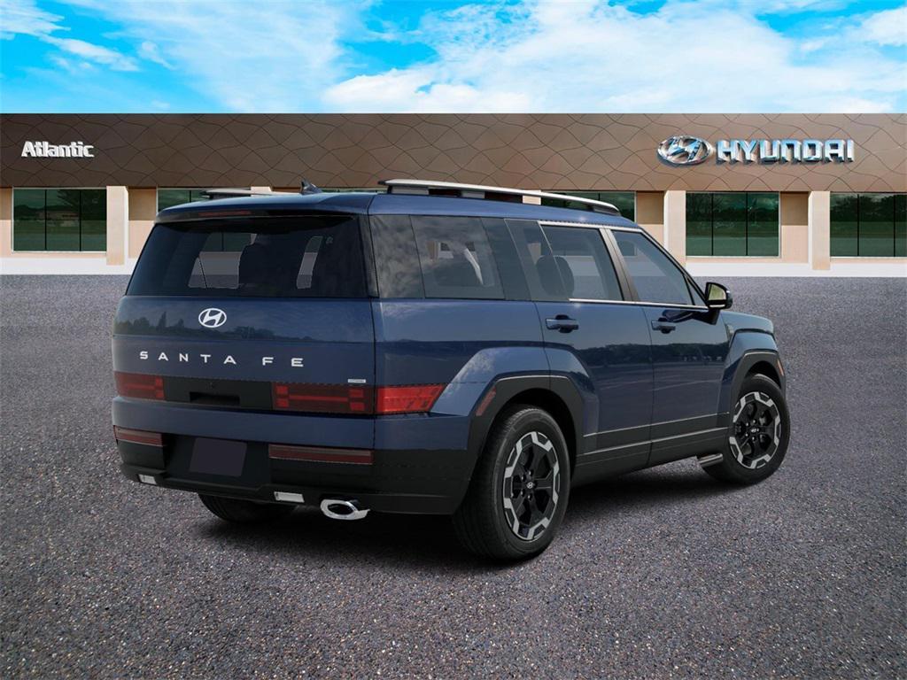 new 2026 Hyundai Santa Fe car, priced at $41,735