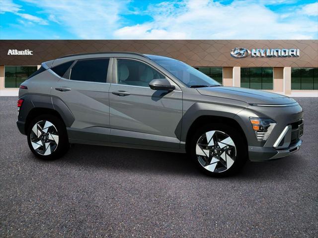 new 2025 Hyundai Kona car, priced at $35,540