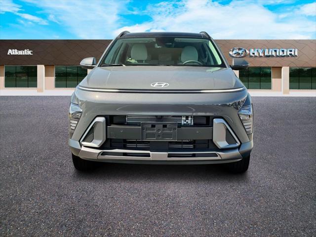 new 2025 Hyundai Kona car, priced at $35,540