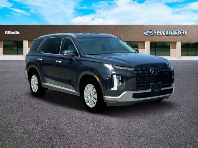 new 2025 Hyundai Palisade car, priced at $42,965