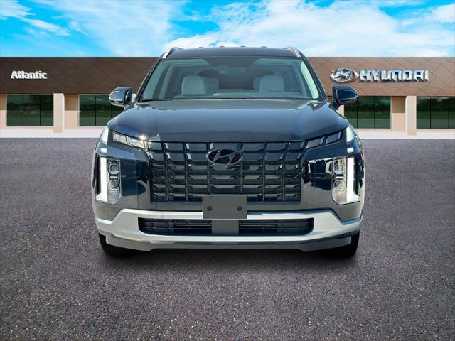 new 2025 Hyundai Palisade car, priced at $42,965