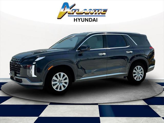 new 2025 Hyundai Palisade car, priced at $42,965