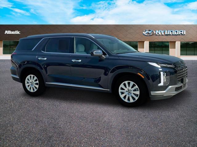 new 2025 Hyundai Palisade car, priced at $42,965