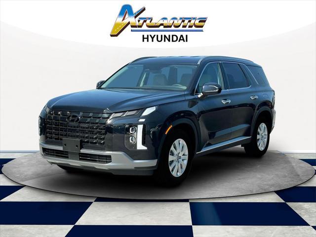 new 2025 Hyundai Palisade car, priced at $42,965