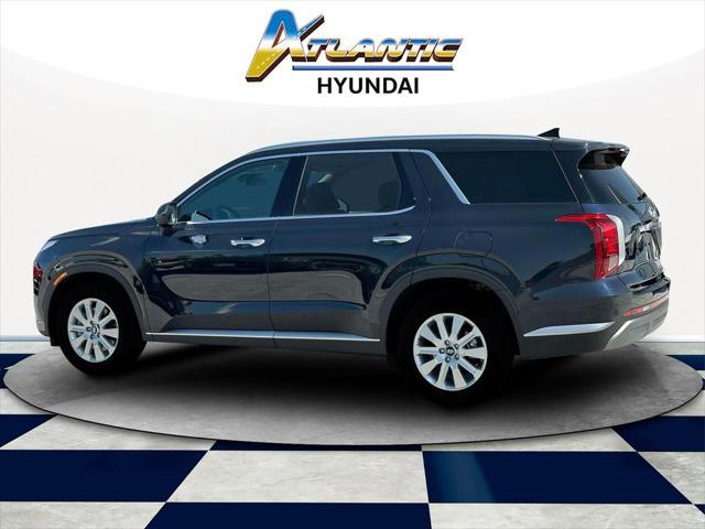 new 2025 Hyundai Palisade car, priced at $42,965