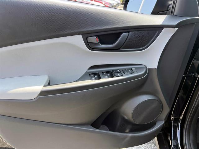 used 2023 Hyundai Kona car, priced at $18,795