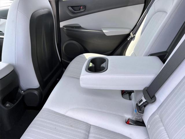 used 2023 Hyundai Kona car, priced at $18,795