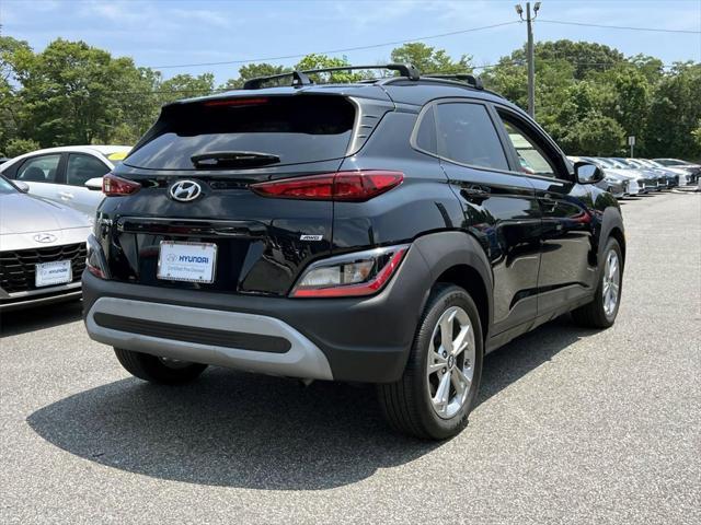 used 2023 Hyundai Kona car, priced at $18,795
