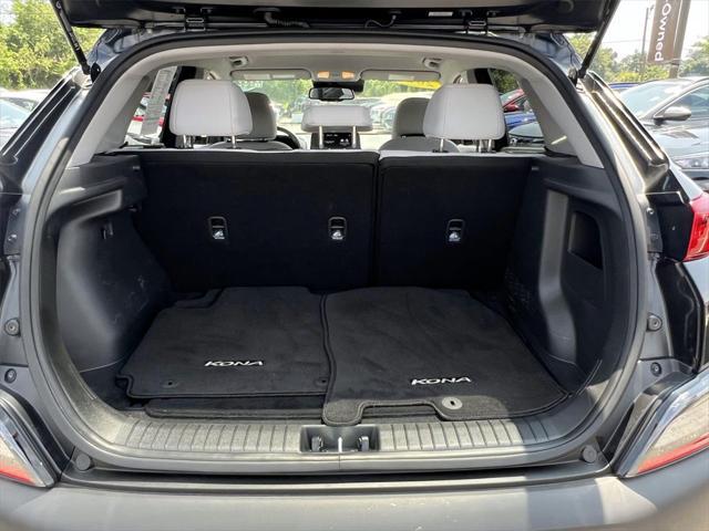 used 2023 Hyundai Kona car, priced at $18,795